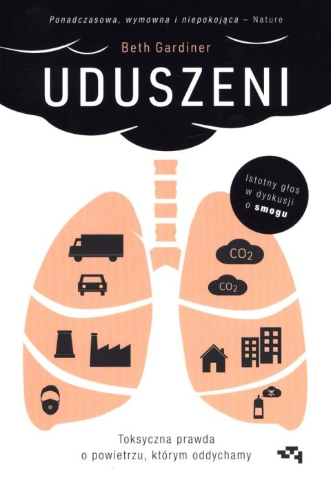 Uduszeni toksyczna prawda o powietrzu którym oddychamy