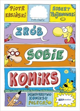 Zrób sobie komiks