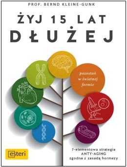 Żyj 15 lat dłużej 7 elementowa strategia anty aging zgodna z zasadą hormezy