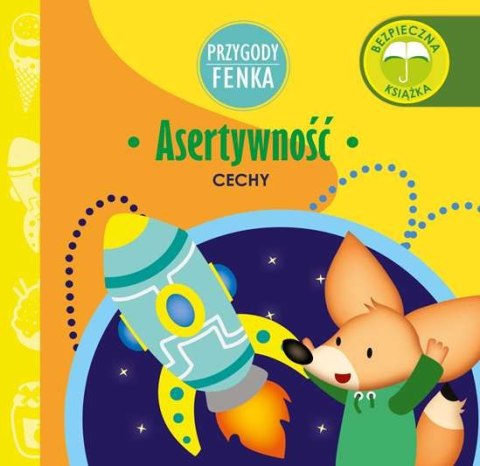 Asertywność cechy Przygody Fenka