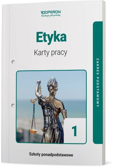 Etyka karty pracy ucznia zakres podstawowy