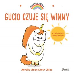 Gucio czuje sie winny Uczucia Gucia