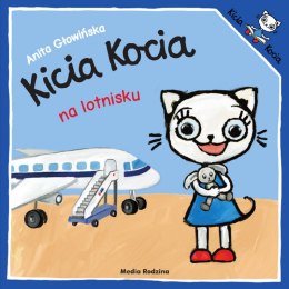 Kicia kocia na lotnisku