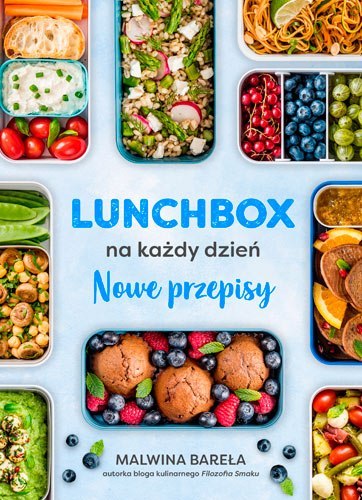 Lunchbox na każdy dzień nowe przepisy