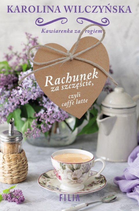 Rachunek za szczęście czyli caffe latte