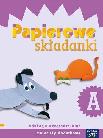 Szkoła na miarę papierowe składanki a Szkoła na miarę papierowe składanki a
