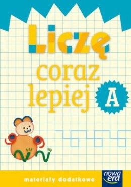 Szkoła na miarę zeszyt liczę coraz lepiej a