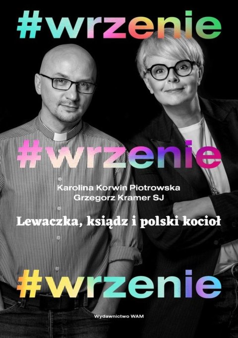 #wrzenie lewaczka ksiądz i polski kocioł