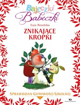 Bajeczki Babeczki Cz. 1 Znikające kropki