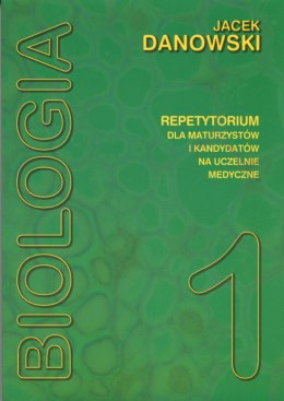 Biologia repetytorium Tom 1