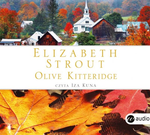 CD MP3 Olive kitteridge