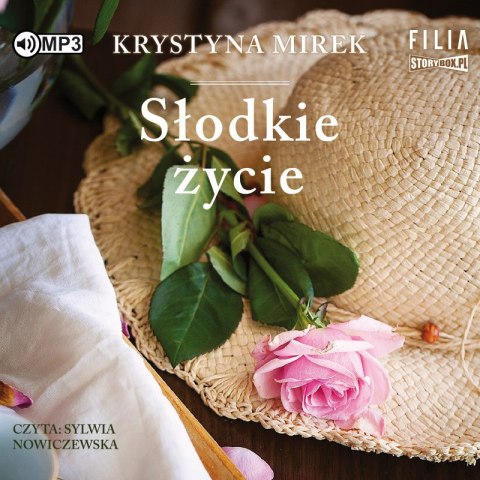 CD MP3 Słodkie życie