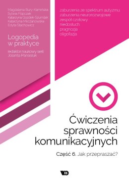 Ćwiczenia sprawności komunikacyjnych Część 6 Jak przepraszać?