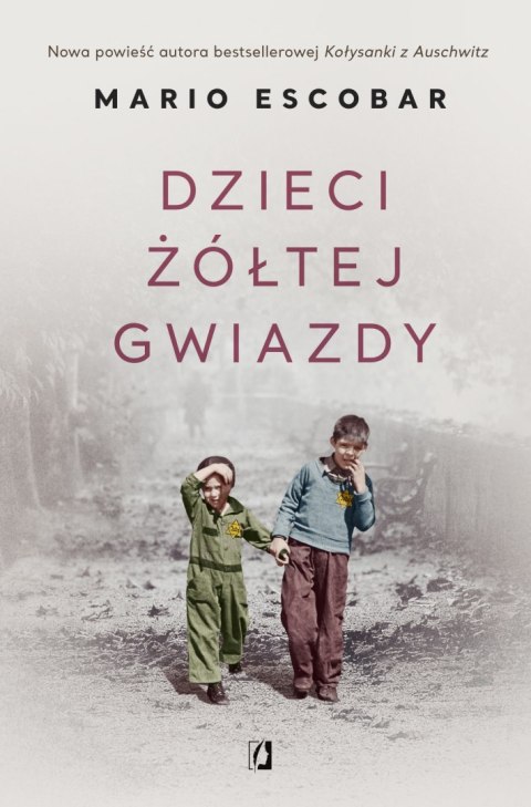 Dzieci żółtej gwiazdy wyd. 2