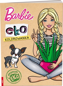 Barbie eko kolorowanka EKO-1101