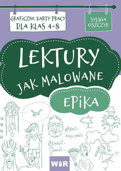 Lektury jak malowane epika