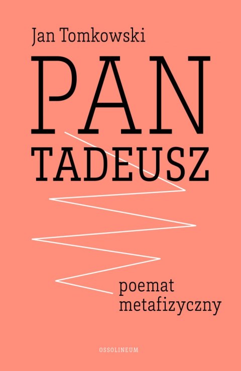 Pan Tadeusz poemat metafizyczny