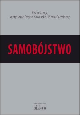 Samobójstwo