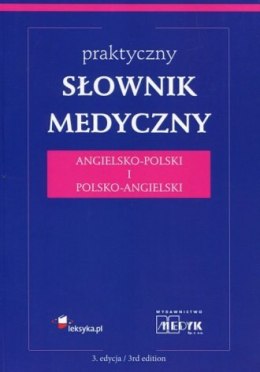 Słownik Medyczny Polsko-Angielski i Angielsko-Polski