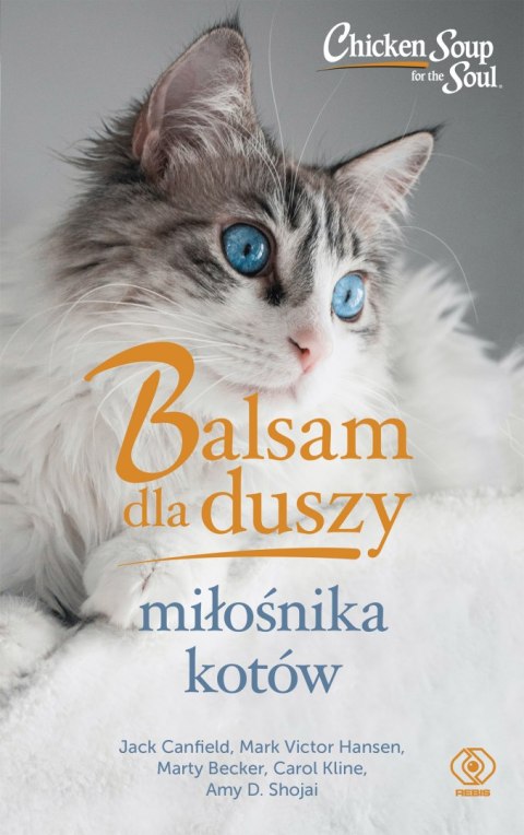 Balsam dla duszy miłośnika kotów