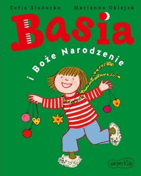 Basia i Boże Narodzenie