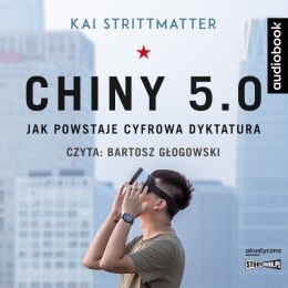 CD MP3 Chiny 5.0. Jak powstaje cyfrowa dyktatura