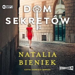 CD MP3 Dom sekretów