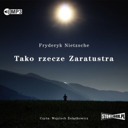 CD MP3 Tako rzecze Zaratustra