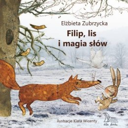 Filip lis i magia słów wyd. 2