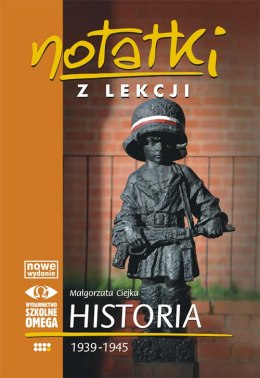 Notatki z lekcji Historia VII 1939-1945