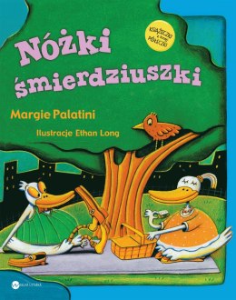 Nóżki śmierdziuszki