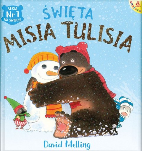 Święta Misia Tulisia wyd. 3