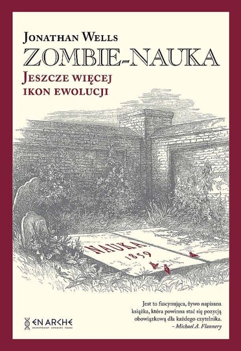 Zombie-nauka. Jeszcze więcej ikon ewolucji