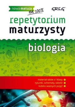 Biologia. Repetytorium maturzysty