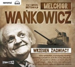 CD MP3 Wrzesień żagwiący