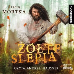 CD MP3 Żółte ślepia