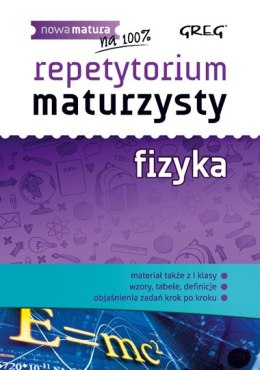 Fizyka. Repetytorium maturzysty