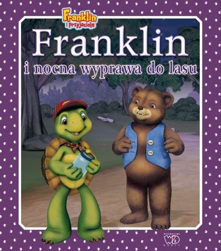 Franklin i nocna wyprawa do lasu