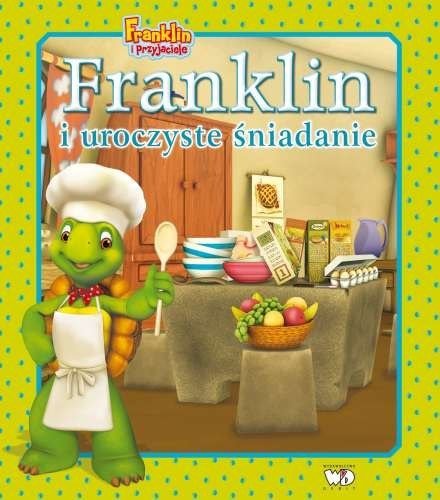 Franklin i uroczyste śniadanie