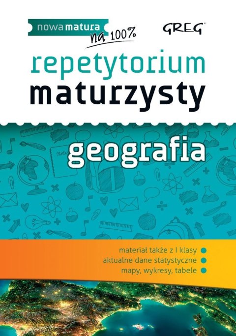 Geografia. Repetytorium maturzysty