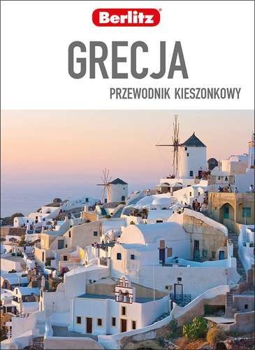 Grecja. Przewodnik kieszonkowy