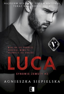 Luca. Synowie zemsty. Tom 3