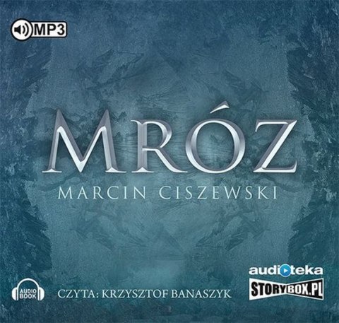 CD MP3 Mróz