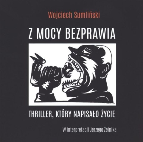 CD MP3 Z mocy bezprawia