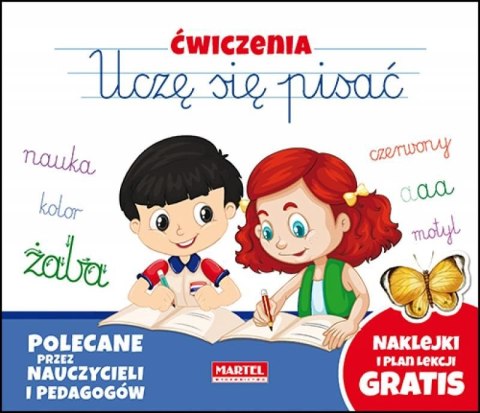 Ćwiczenia uczę się pisać