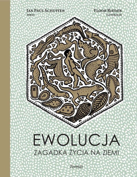 Ewolucja. Zagadka życia na ziemi