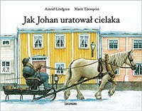 Jak Johan uratował cielaka