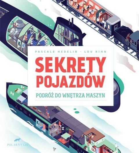 Sekrety pojazdów podróż do wnętrza maszyn