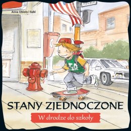 Stany zjednoczone w drodze do szkoły