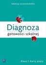 Diagnoza gotowości szkolnej klasa 1 karty pracy edukacja wczesnoszkolna 178401